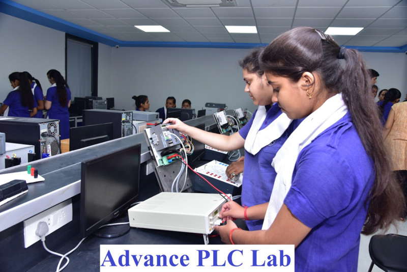 Advance PLC Lab