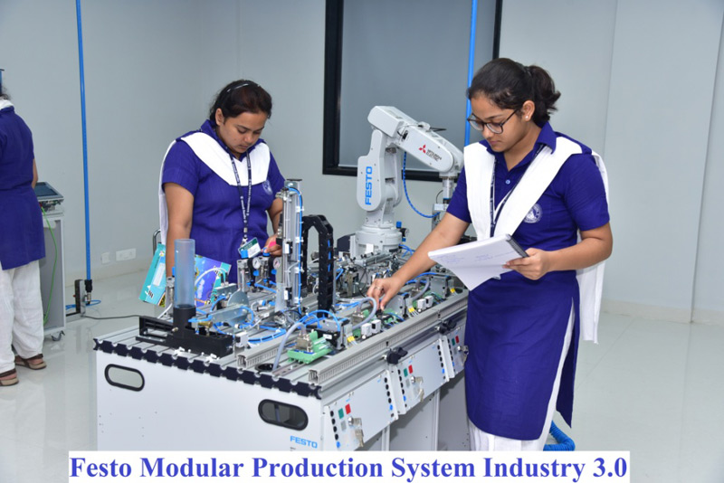 Festo Modular Production System